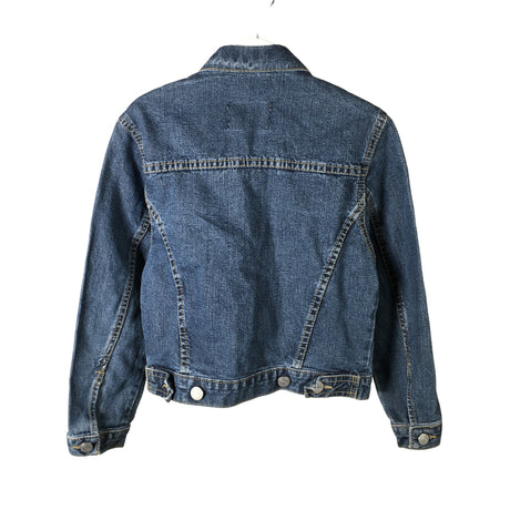 Unisex Lee Cooper - Farkkutakki, koko 128 - 134 -  (2)