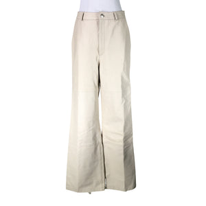 Unisex Deadwood - Nahkahousut, koko 40 -  (1)