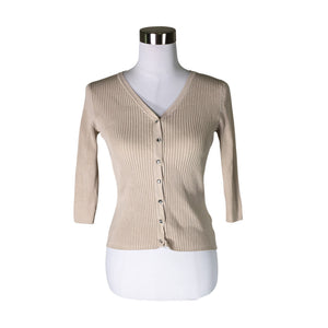 Unisex August Silk - Neuletakki, koko 36 -  (1)