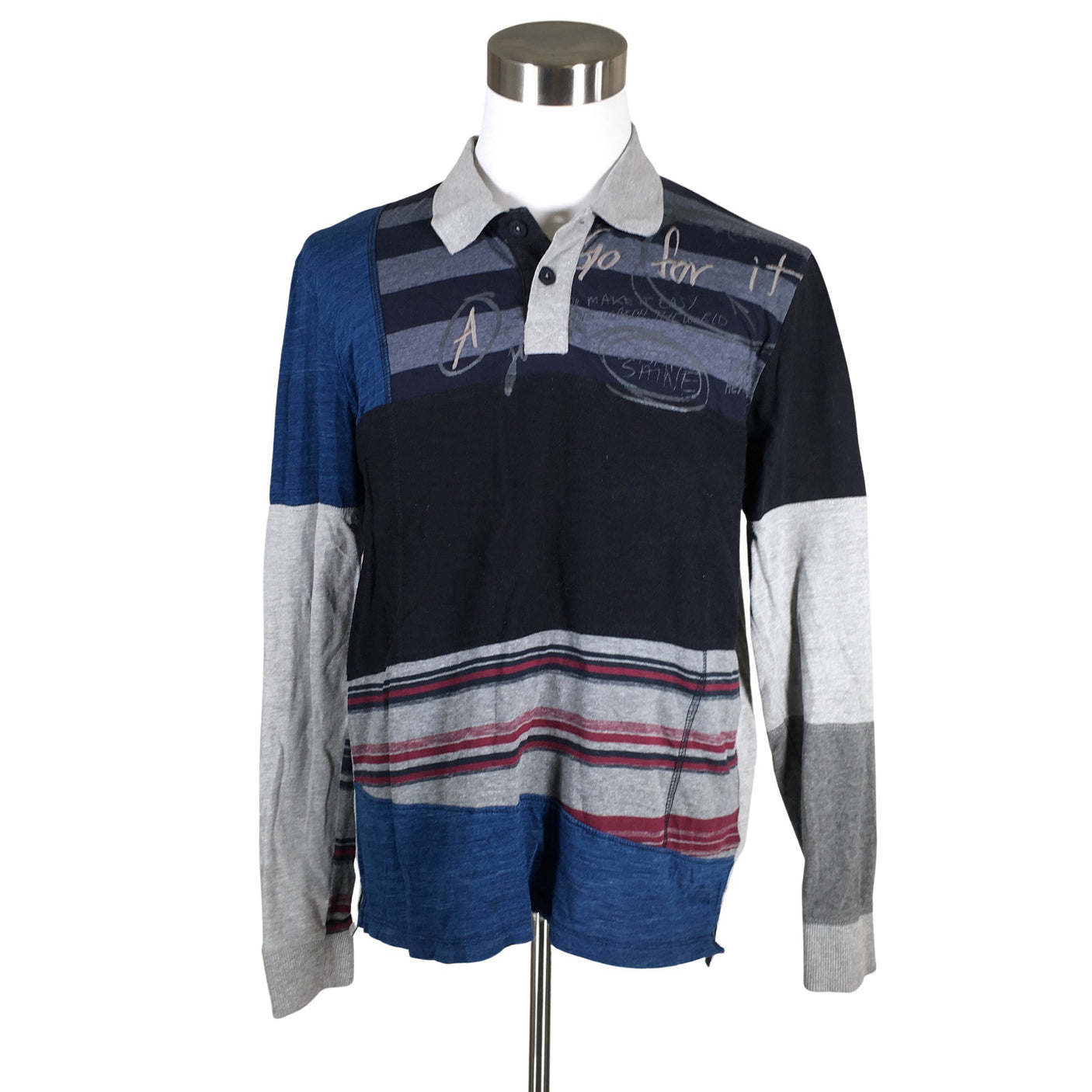 Unisex Desigual - Trikoopaita, koko XL -  (1)