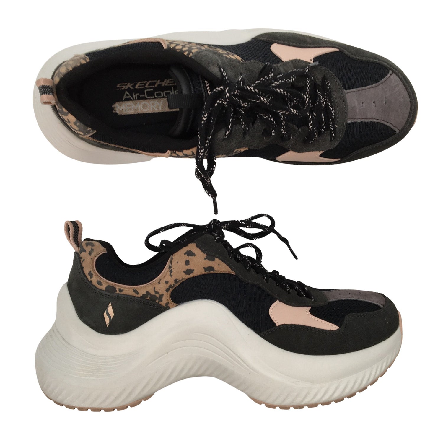 Lenkkarit  Lenkkarit, koko 38  Skechers 