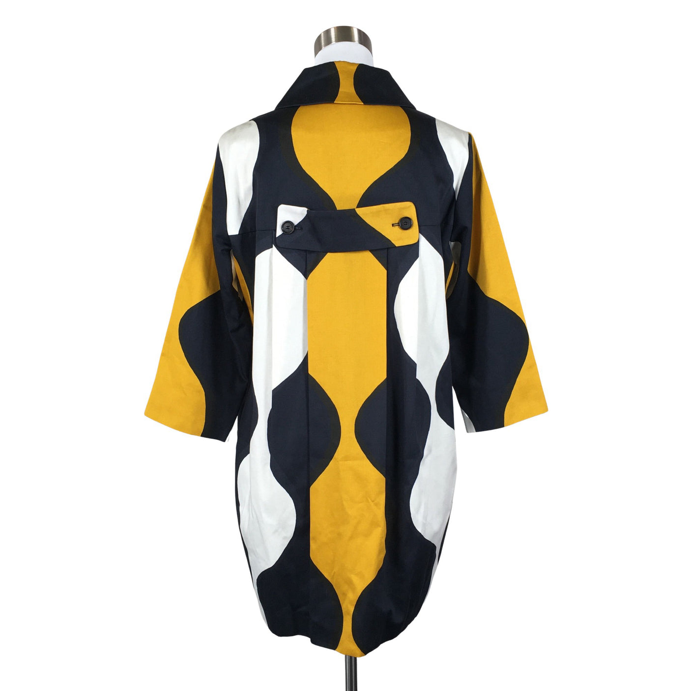 Unisex Marimekko - Trenssitakki, koko 40 -  (2)