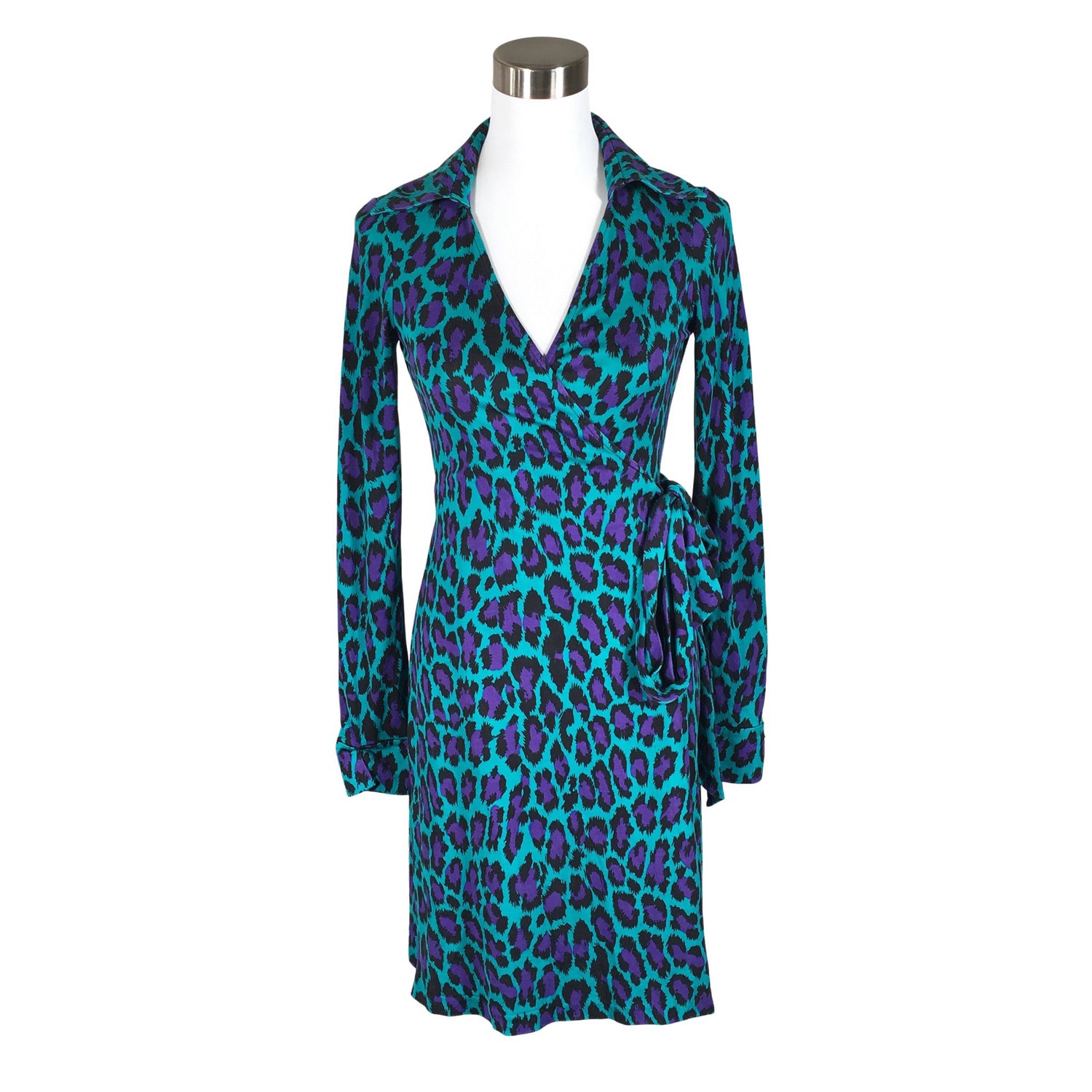  Mekko  Trikoomekko, koko 34  Diane von Furstenberg 