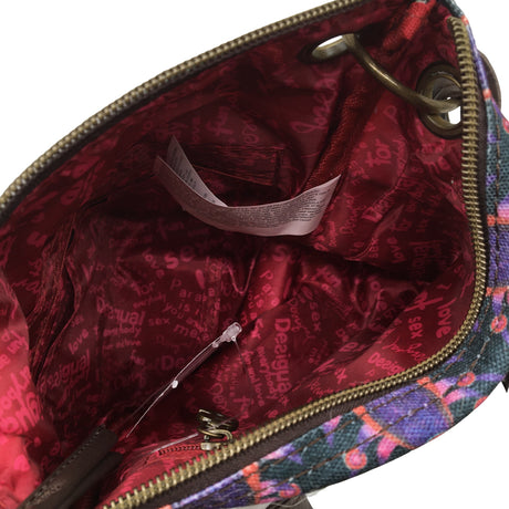 Unisex Desigual - Olkalaukku, koko Midi -  (2)