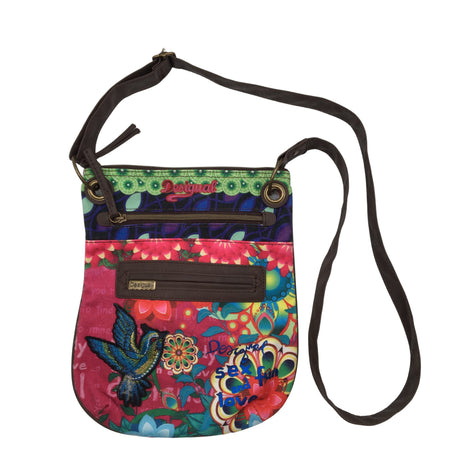 Unisex Desigual - Olkalaukku, koko Midi -  ()
