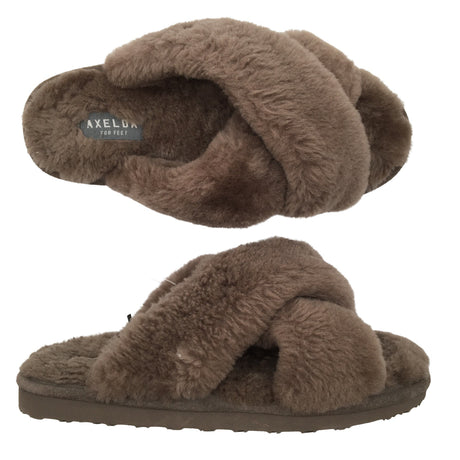 Unisex Axelda - Sisätossut, koko 41 -  ()