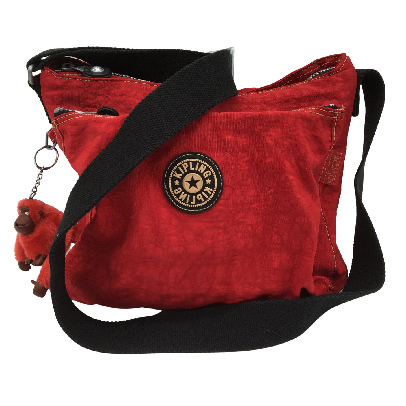 Unisex Kipling - Olkalaukku, koko Midi -  (1)