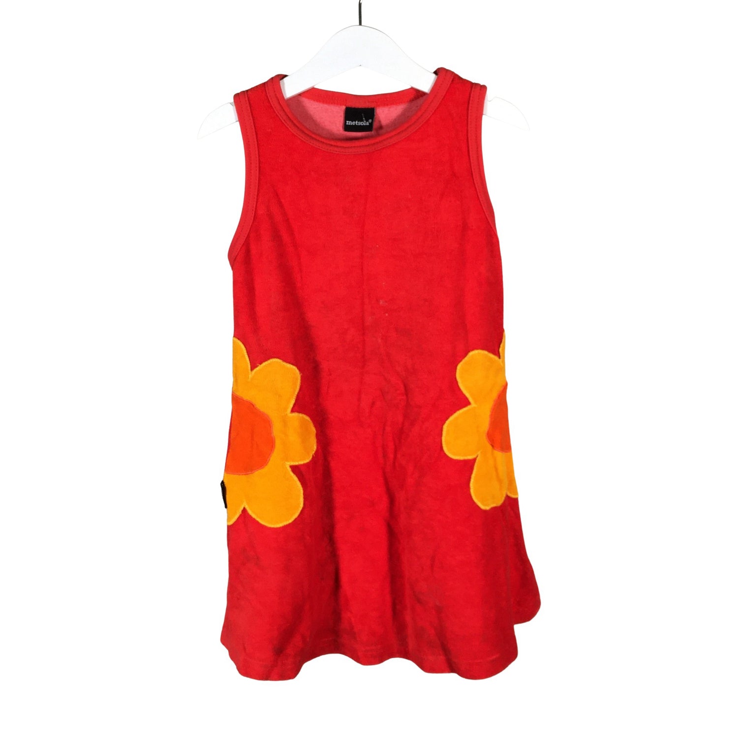 Collegemekko, koko 110 - 116