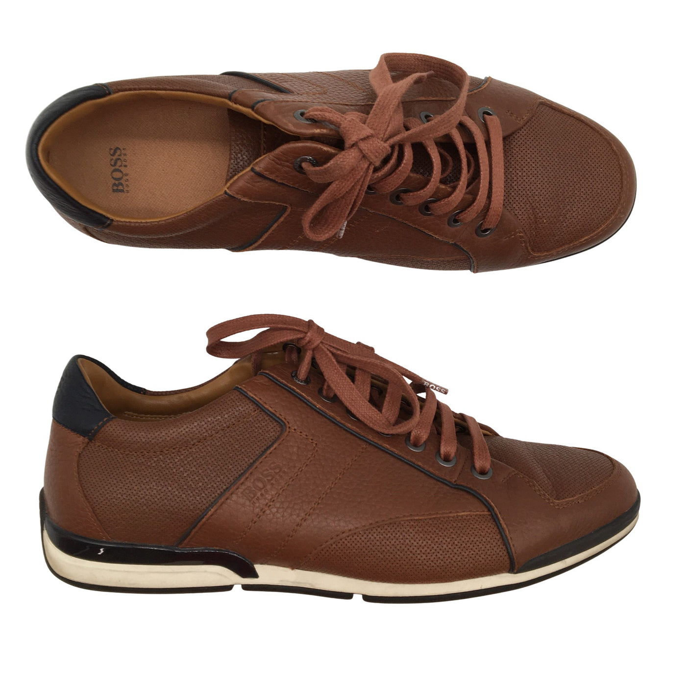 Unisex Hugo Boss - Tennarit, koko 40 -  (1)