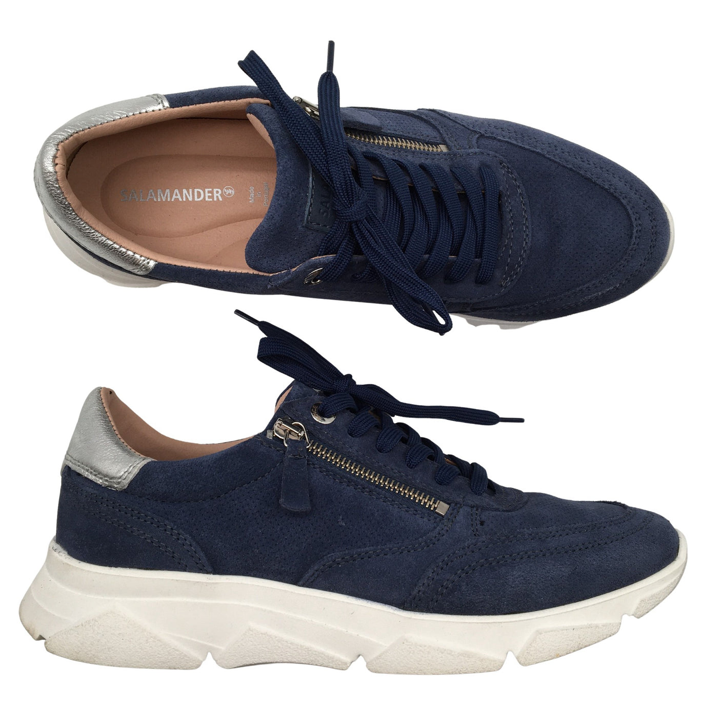 Unisex Salamander - Lenkkarit, koko 41 -  (1)