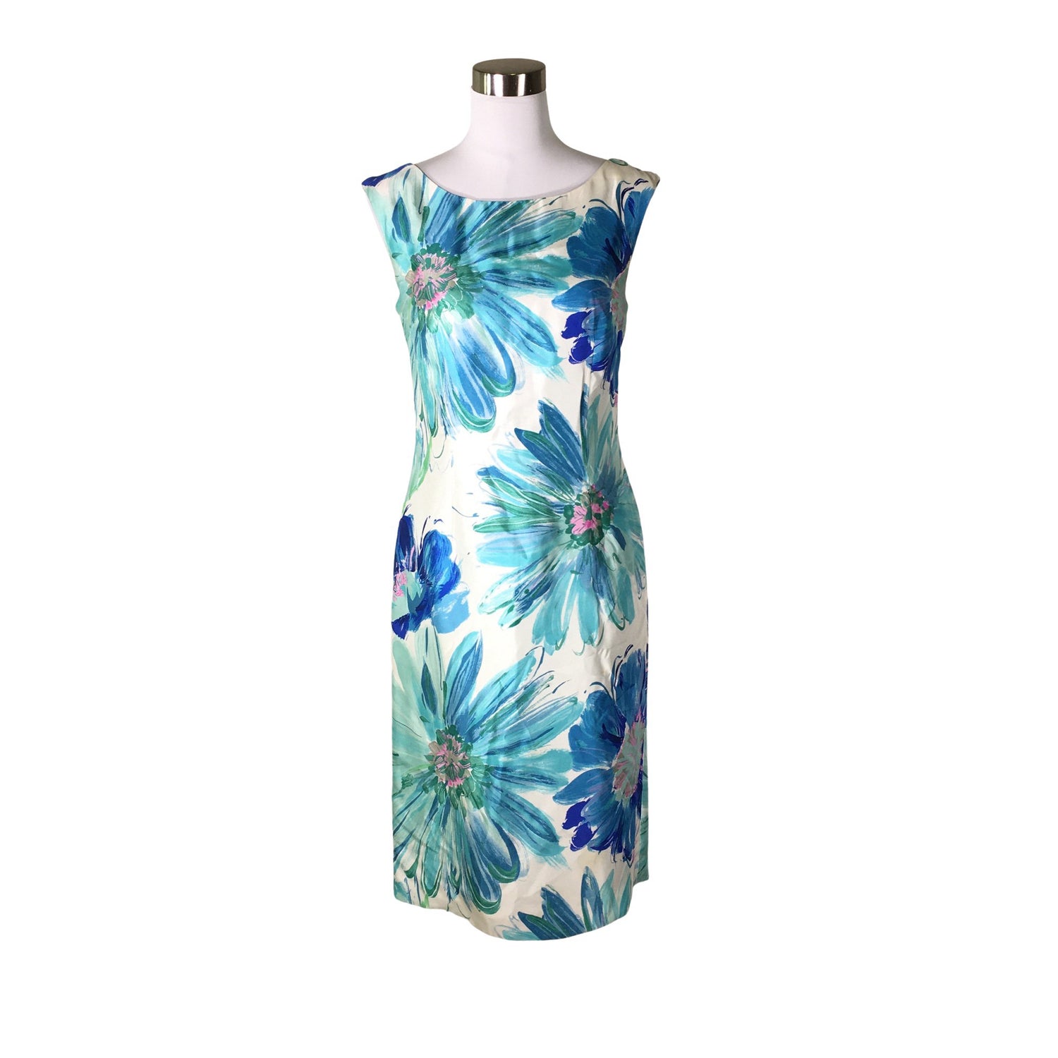  Mekko  Kotelomekko, koko 36  August Silk 
