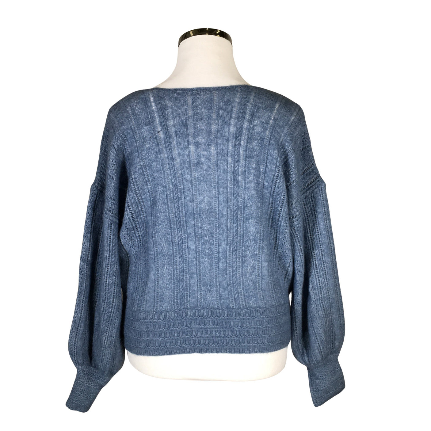 Unisex La Maille Sezane - Neulepaita, koko 42 -  (2)