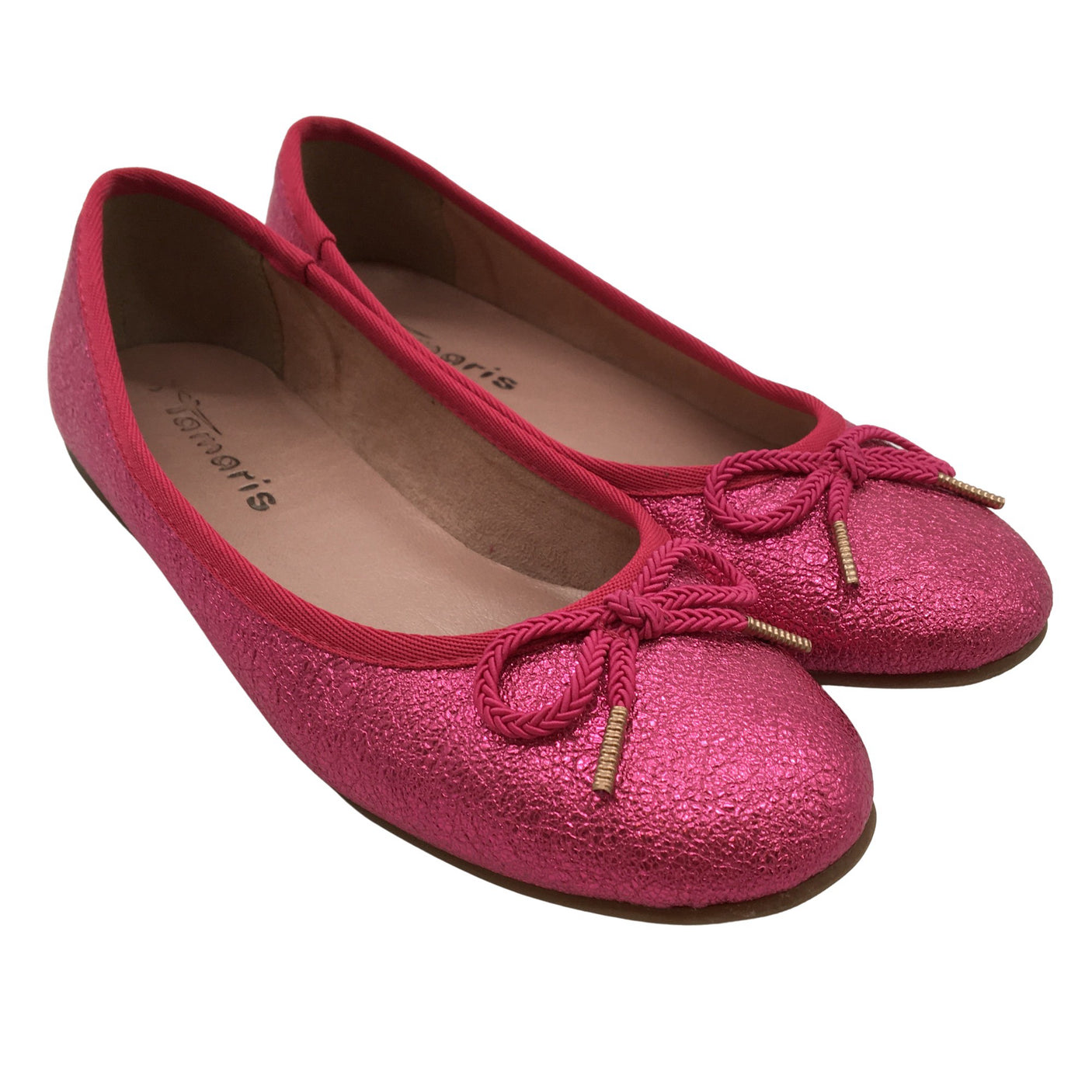 Unisex Tamaris - Ballerinat, koko 37 -  (2)