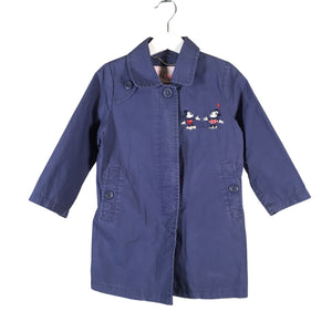 Trenssitakki, koko 104 - 110