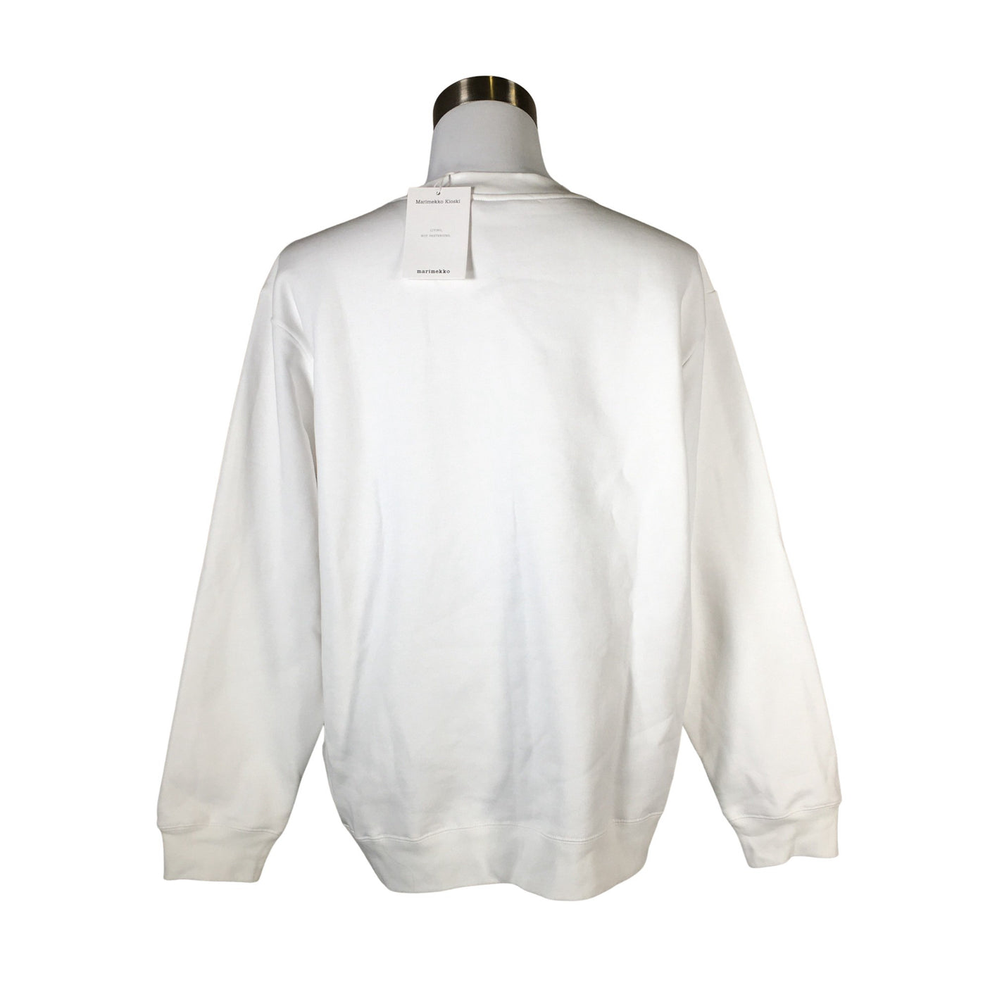 Unisex Marimekko - Collegepaita, koko L -  (2)