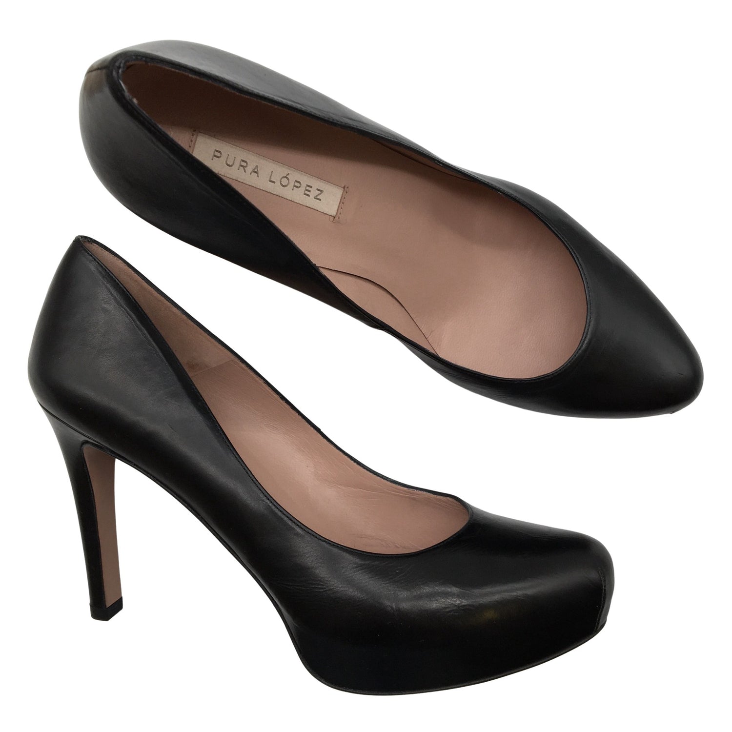 Korkokengät, koko 39