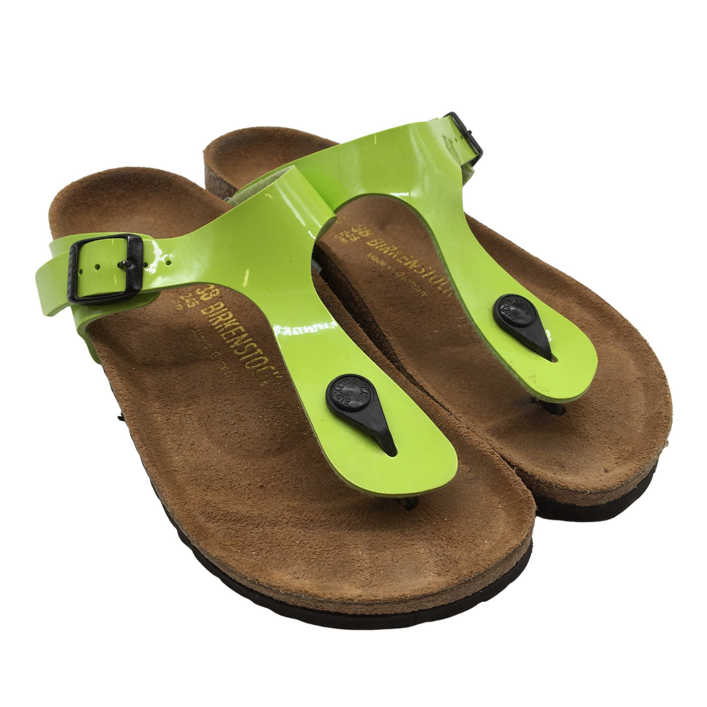Unisex Birkenstock - Sandaalit, koko 38 -  (2)
