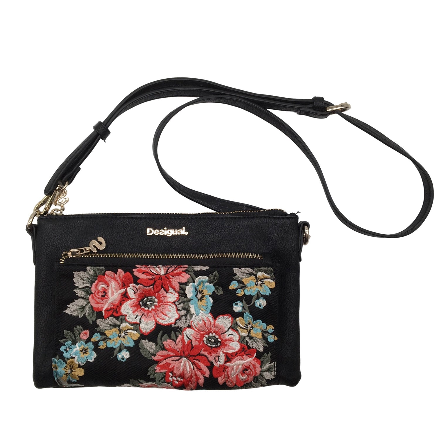  Olkalaukku  Olkalaukku, koko Mini  Desigual 