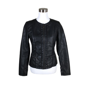 Unisex Escandelle - Nahkatakki, koko 38 -  (1)