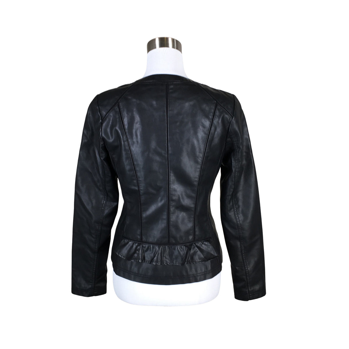 Unisex Escandelle - Nahkatakki, koko 38 -  (2)