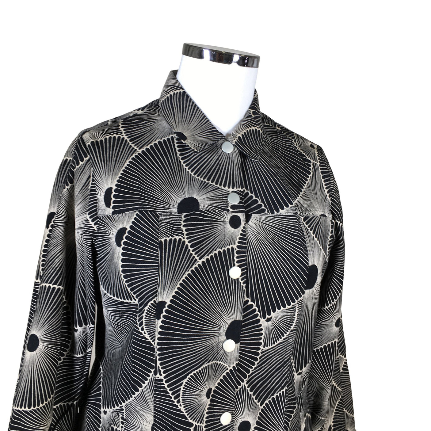Unisex Marimekko - Farkkutakki, koko 44 -  (3)