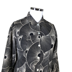 Unisex Marimekko - Farkkutakki, koko 44 -  (3)
