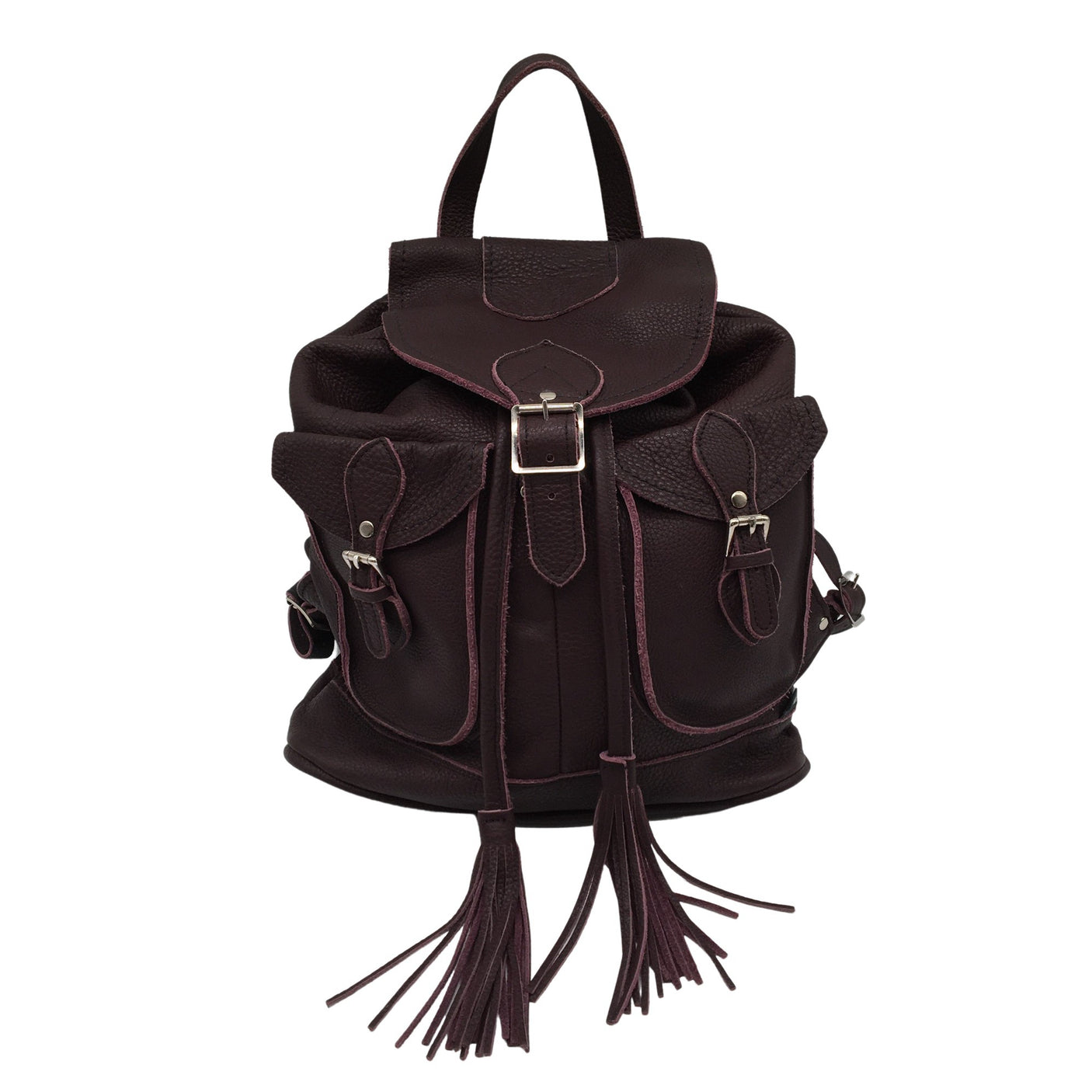 Unisex Zatchels - Reppu, koko Midi -  (1)