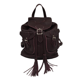 Unisex Zatchels - Reppu, koko Midi -  (1)
