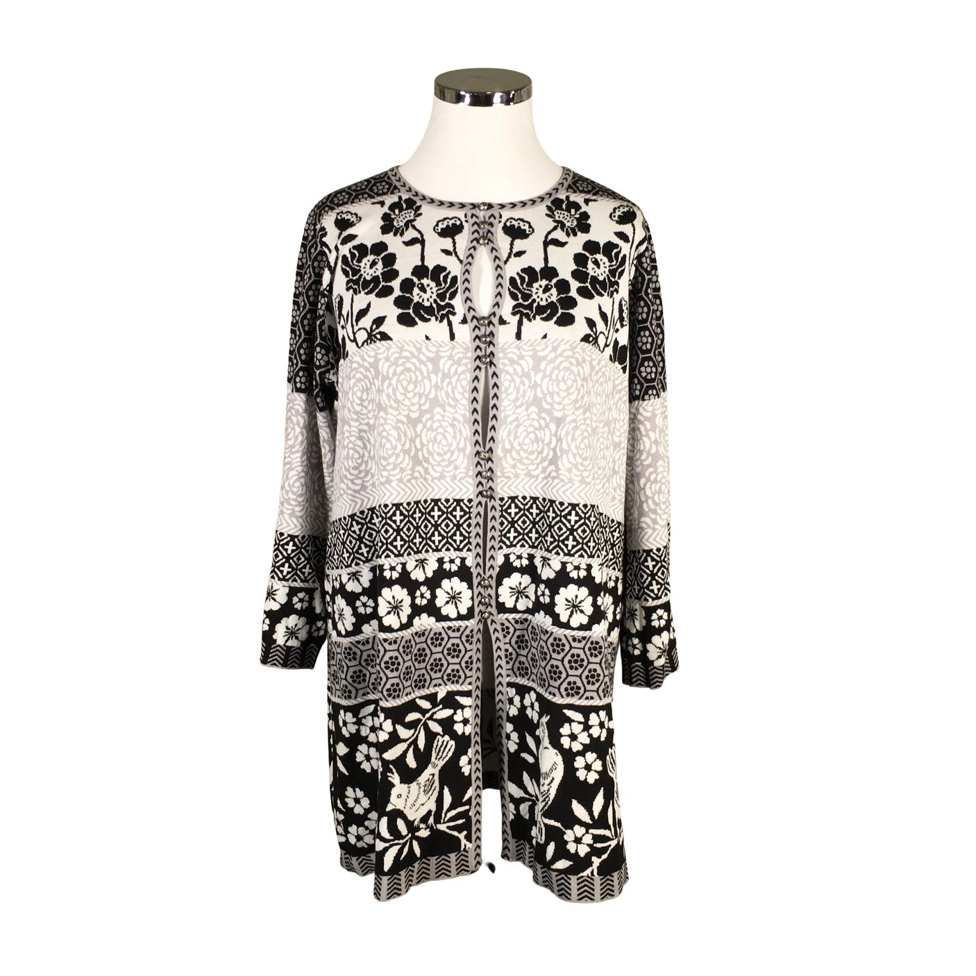 Unisex Gudrun Sjöden - Neuletakki, koko 42 -  (1)