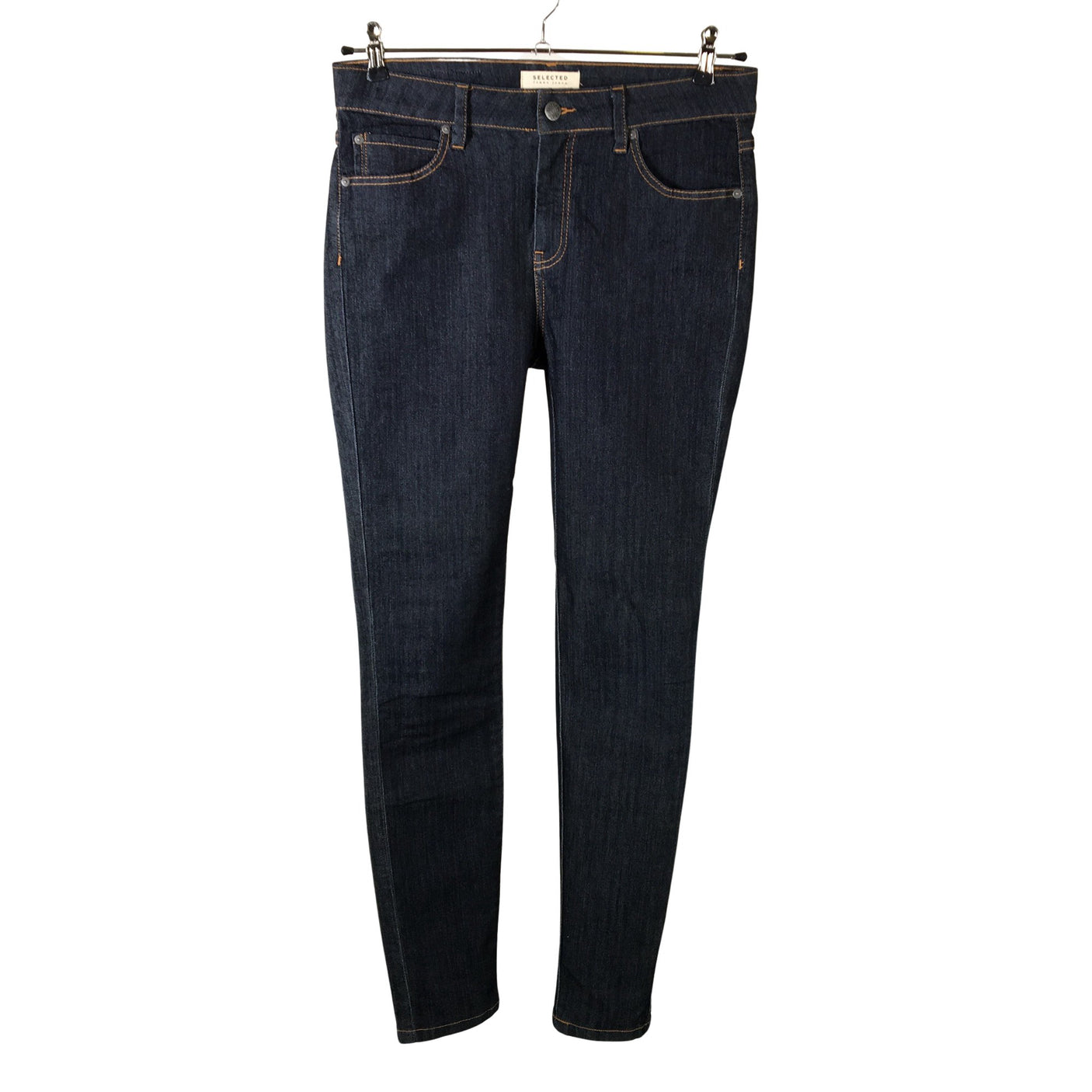 Unisex Selected - Farkut, koko 40 -  (1)