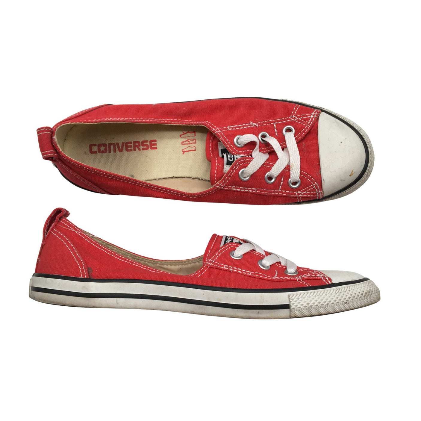 Unisex Converse - Tennarit, koko 38 -  (1)