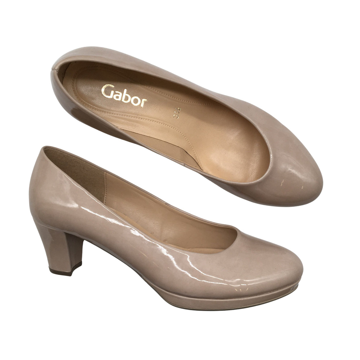 Unisex Gabor - Juhlakorkokengät, koko 36 -  (1)