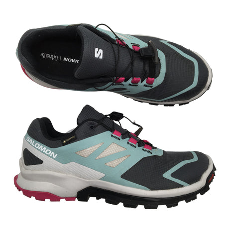 Unisex Salomon - Vaelluskenkä, koko 38 -  ()