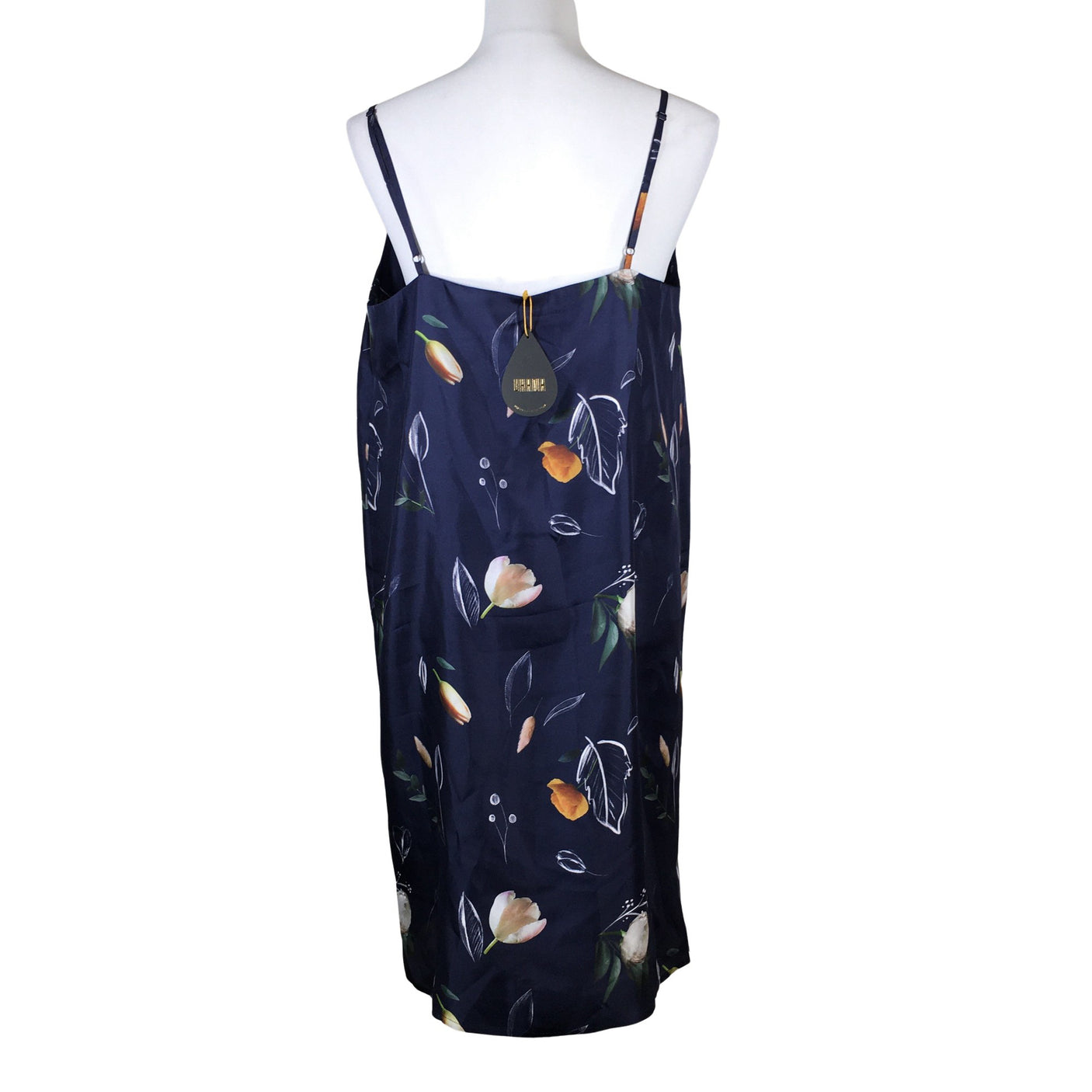 Unisex Uhana Design - Sifonkimekko, koko 38 -  (2)