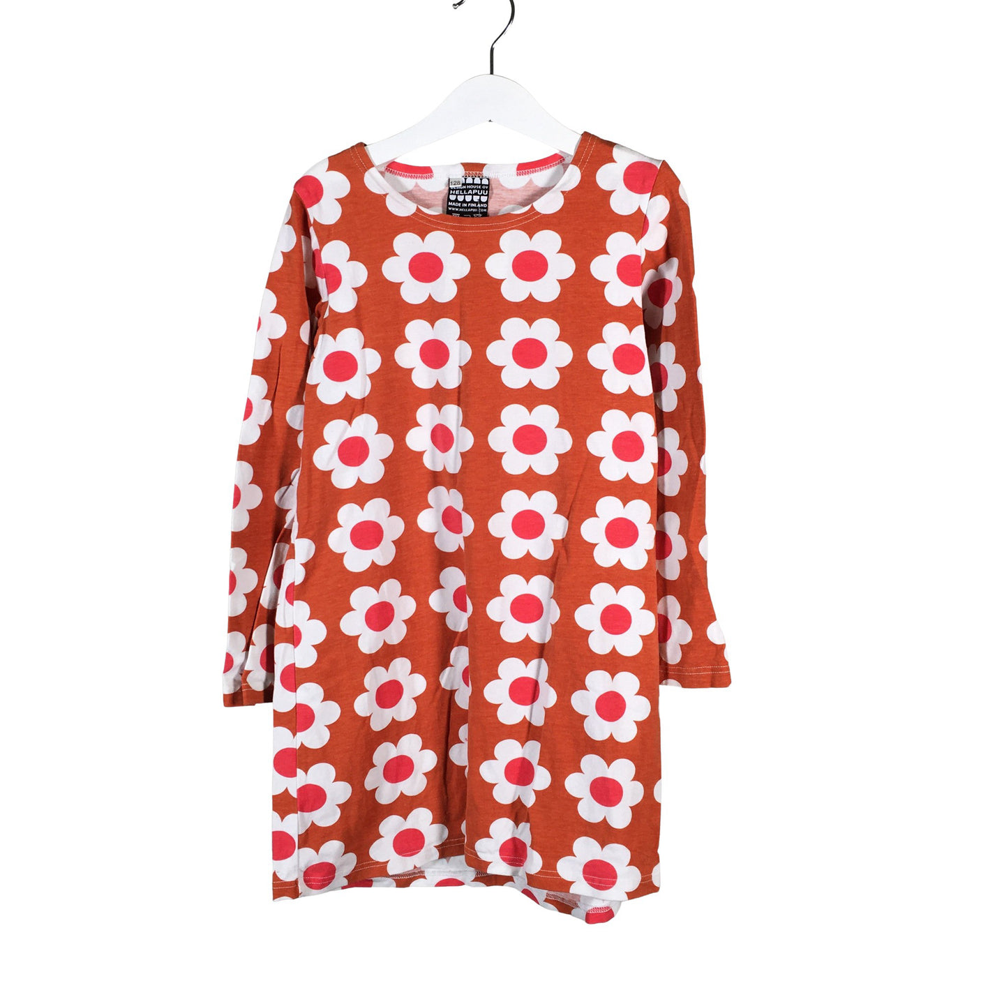 Unisex Hellapuu - Trikoomekko, koko 122 - 128 -  (1)