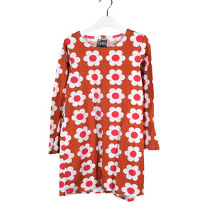Unisex Hellapuu - Trikoomekko, koko 122 - 128 -  (1)