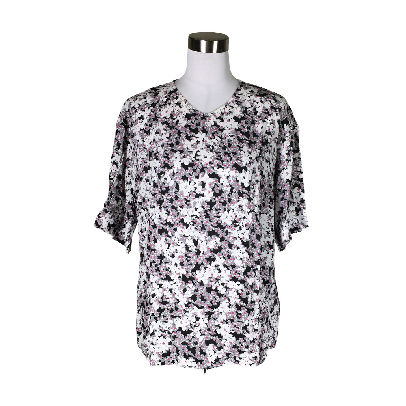 Unisex Marimekko - Lyhythihainen pusero, koko 36 -  (1)