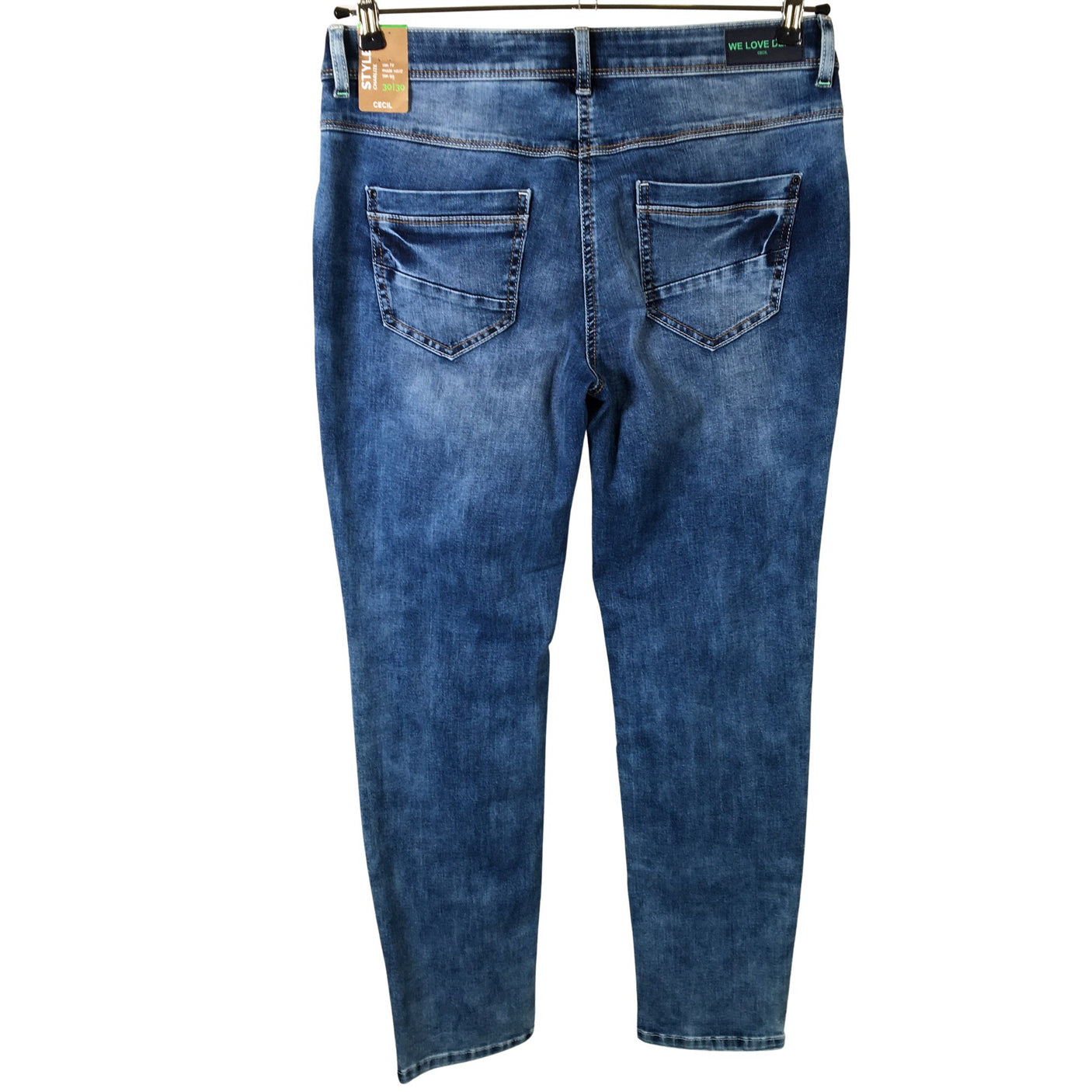 Unisex Cecil - Farkut, koko 38 -  (2)
