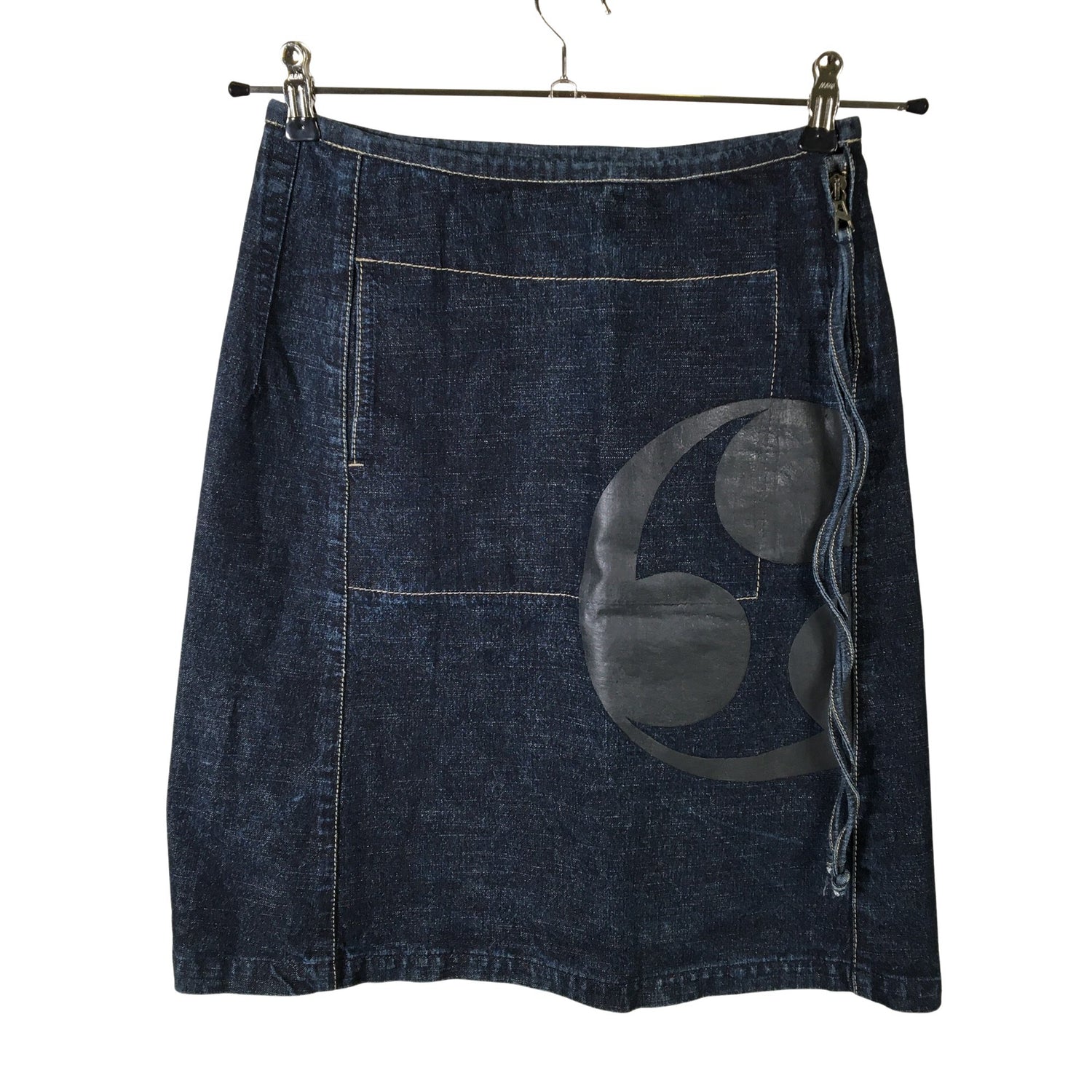  Farkkuhame  Farkkuhame, koko 38  Lustwear 