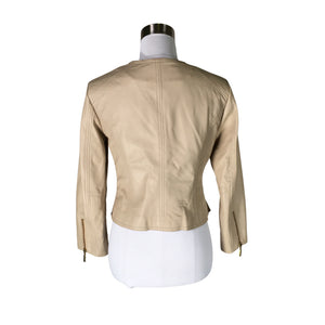 Unisex Andiata - Nahkatakki, koko 38 -  (2)