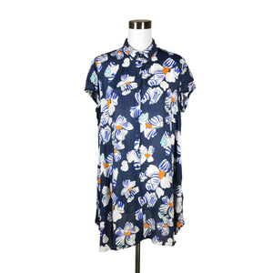 Unisex Marimekko - Sifonkitunika, koko 40 -  (1)