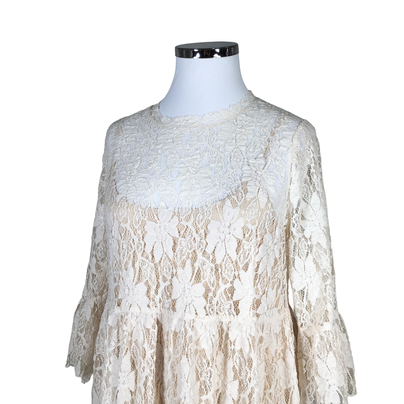 Unisex Andiata - Juhlamekko, koko 44 -  (3)