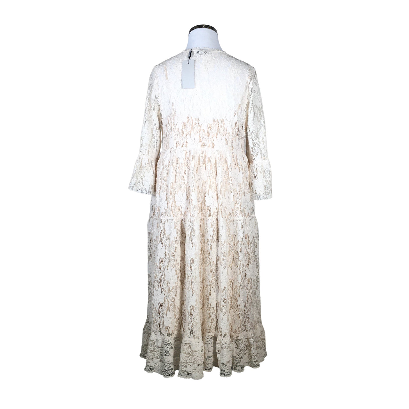 Unisex Andiata - Juhlamekko, koko 44 -  (2)