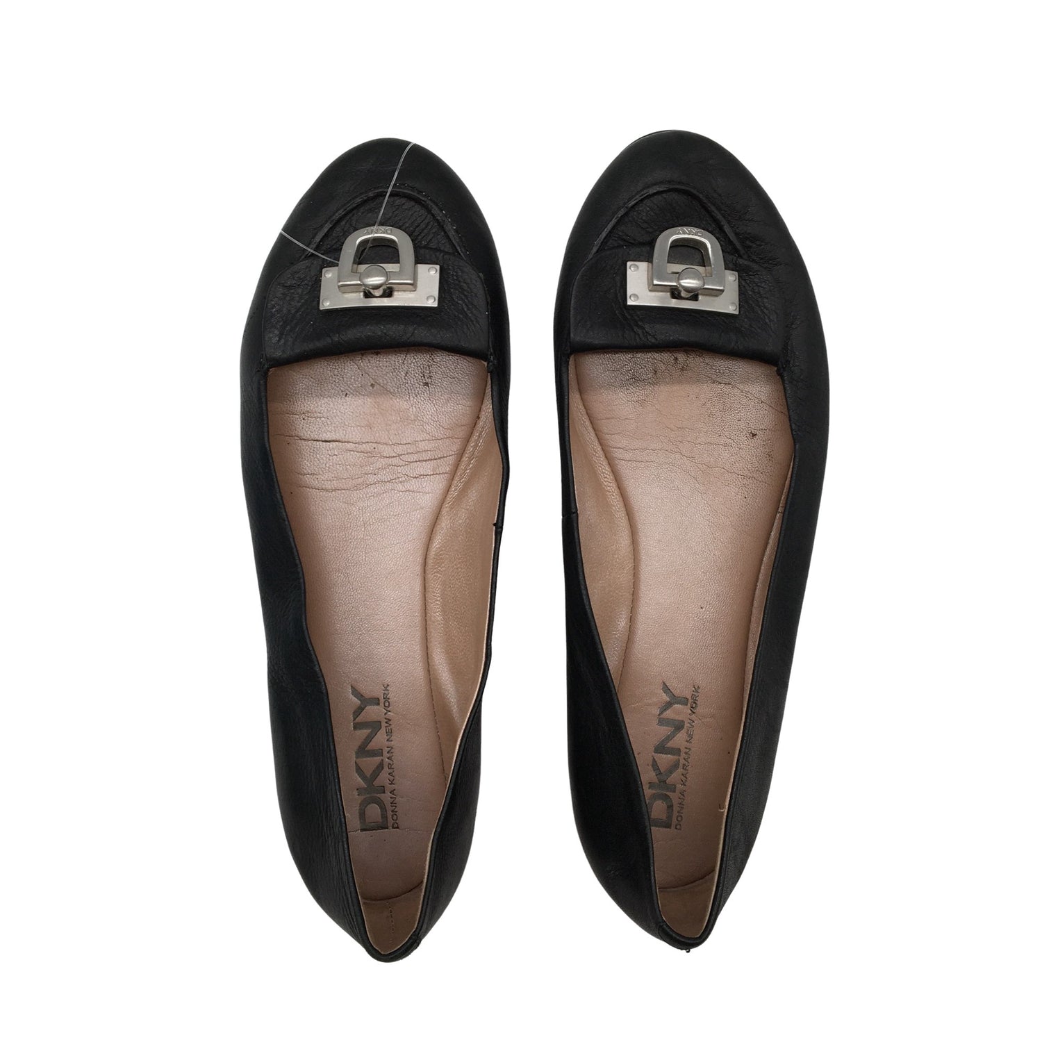  Ballerinat  Ballerinat, koko 40  DKNY 