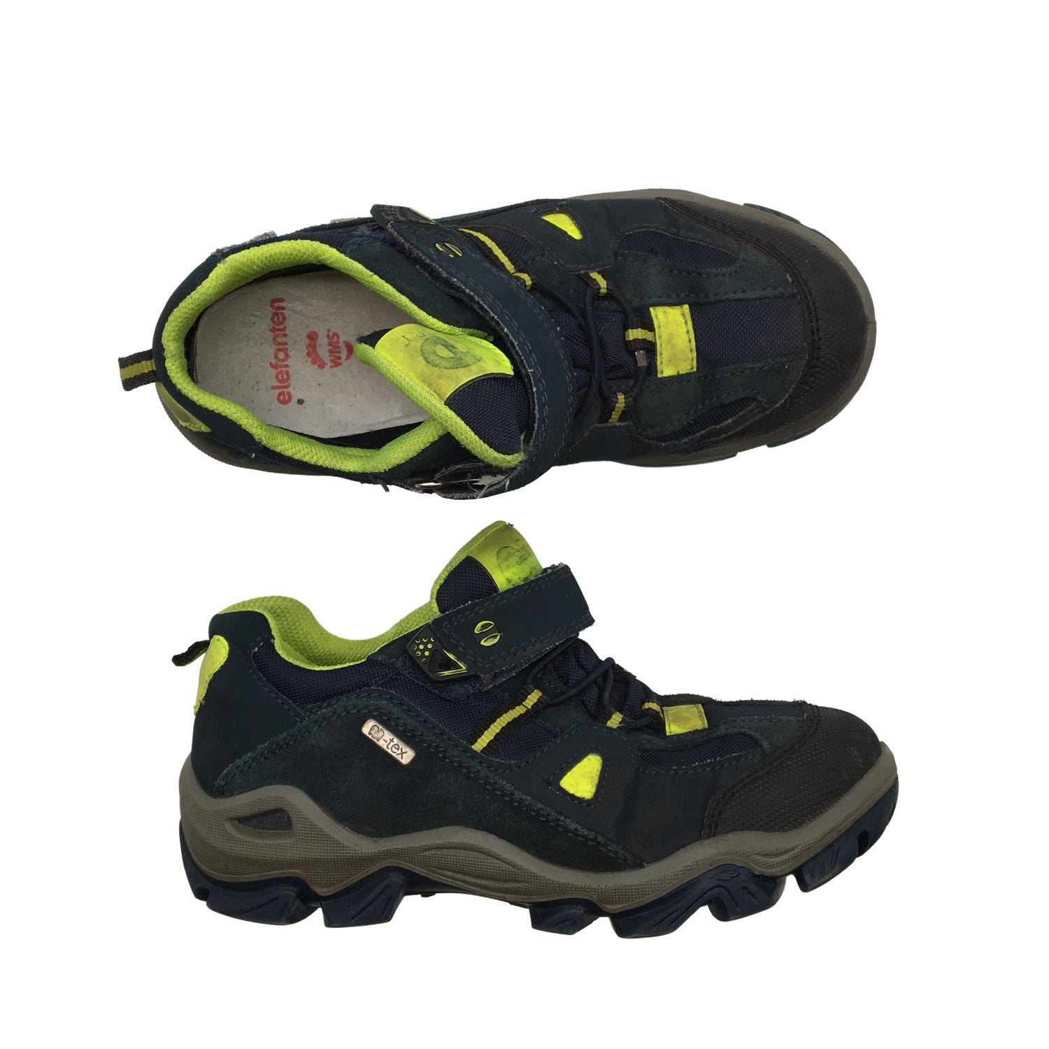 Välikausikengät, koko 33