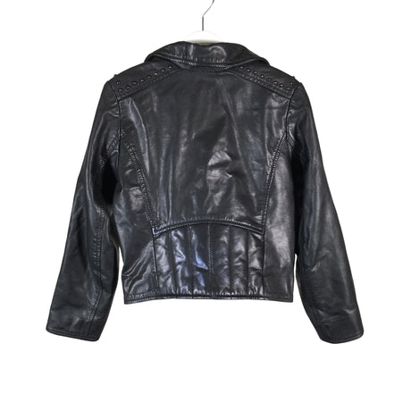 Unisex IKKS - Nahkatakki, koko 122 - 128 -  (2)