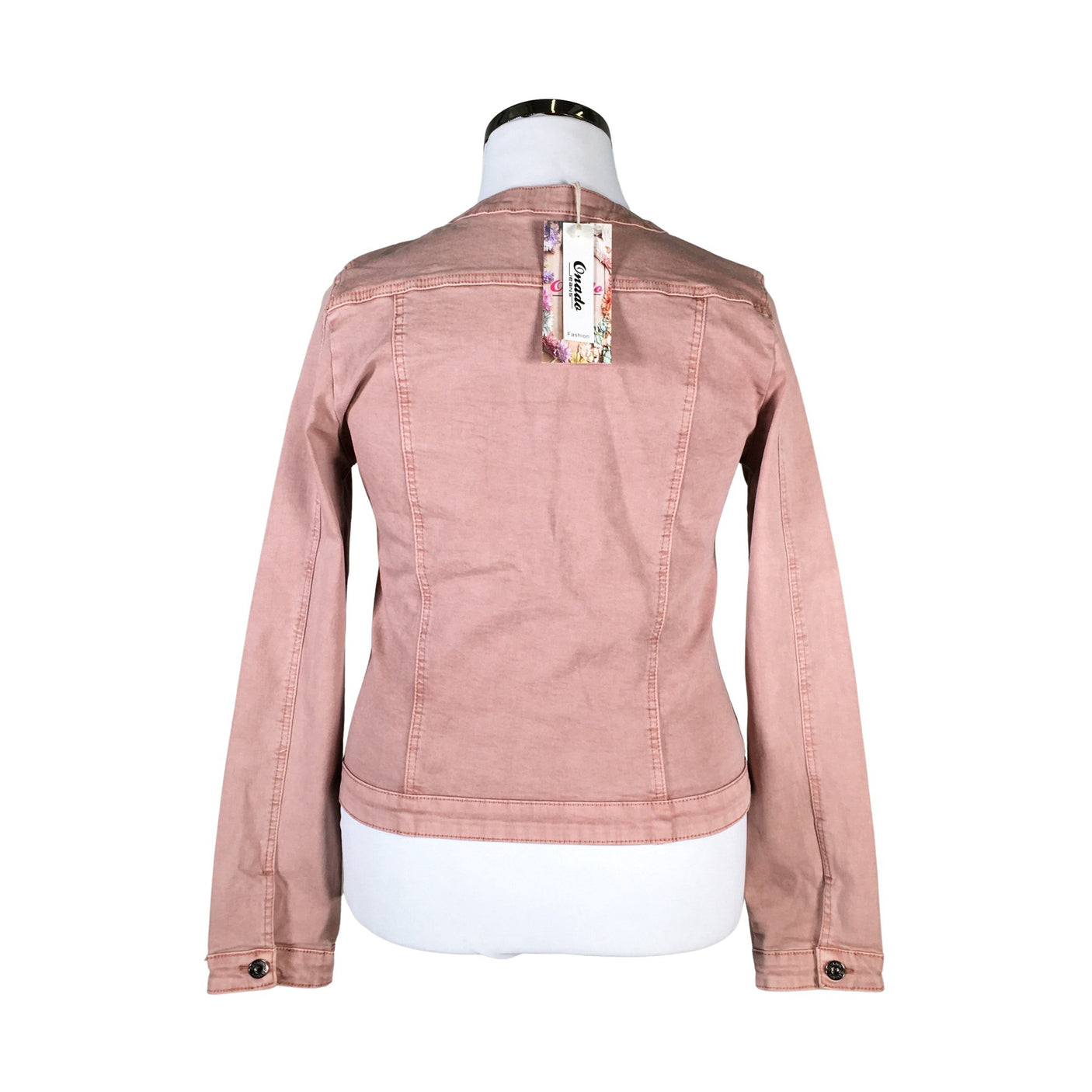 Unisex Onado Jeans - Farkkutakki, koko 42 -  (2)