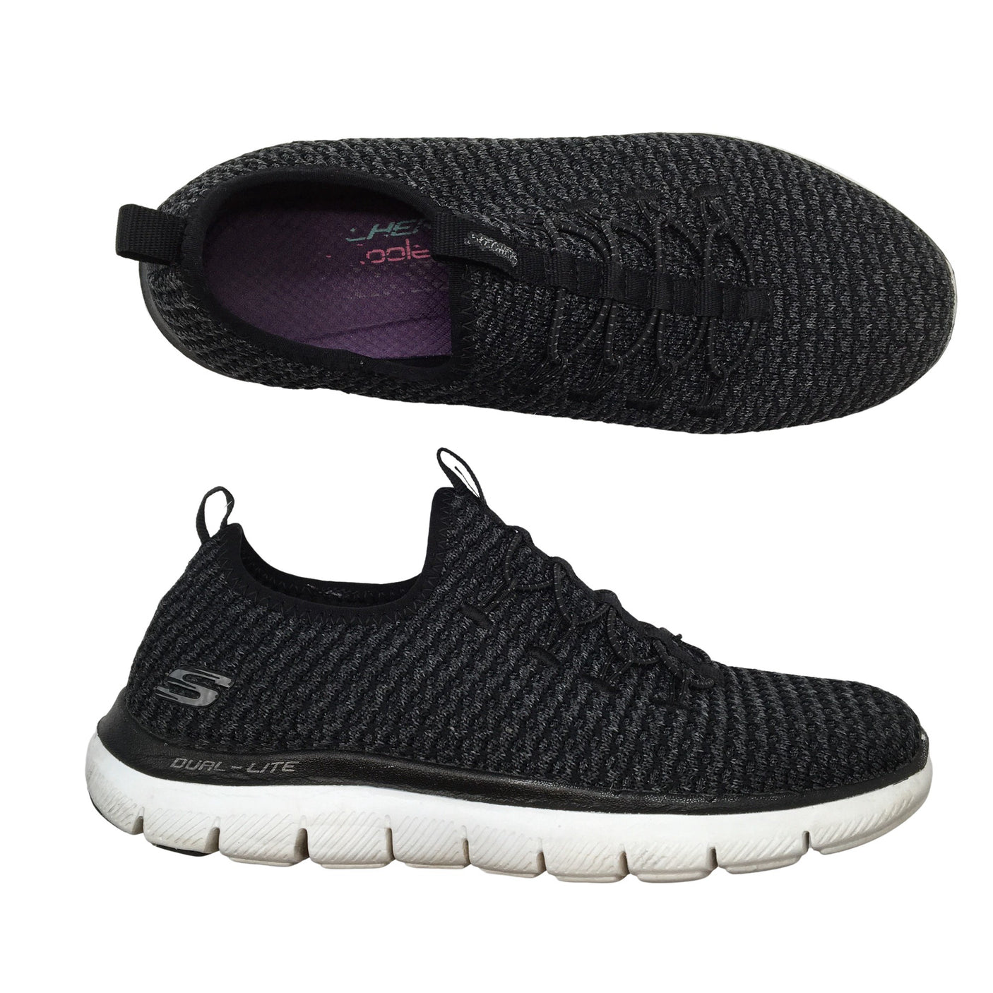 Unisex Skechers - Tennarit, koko 36 -  (1)