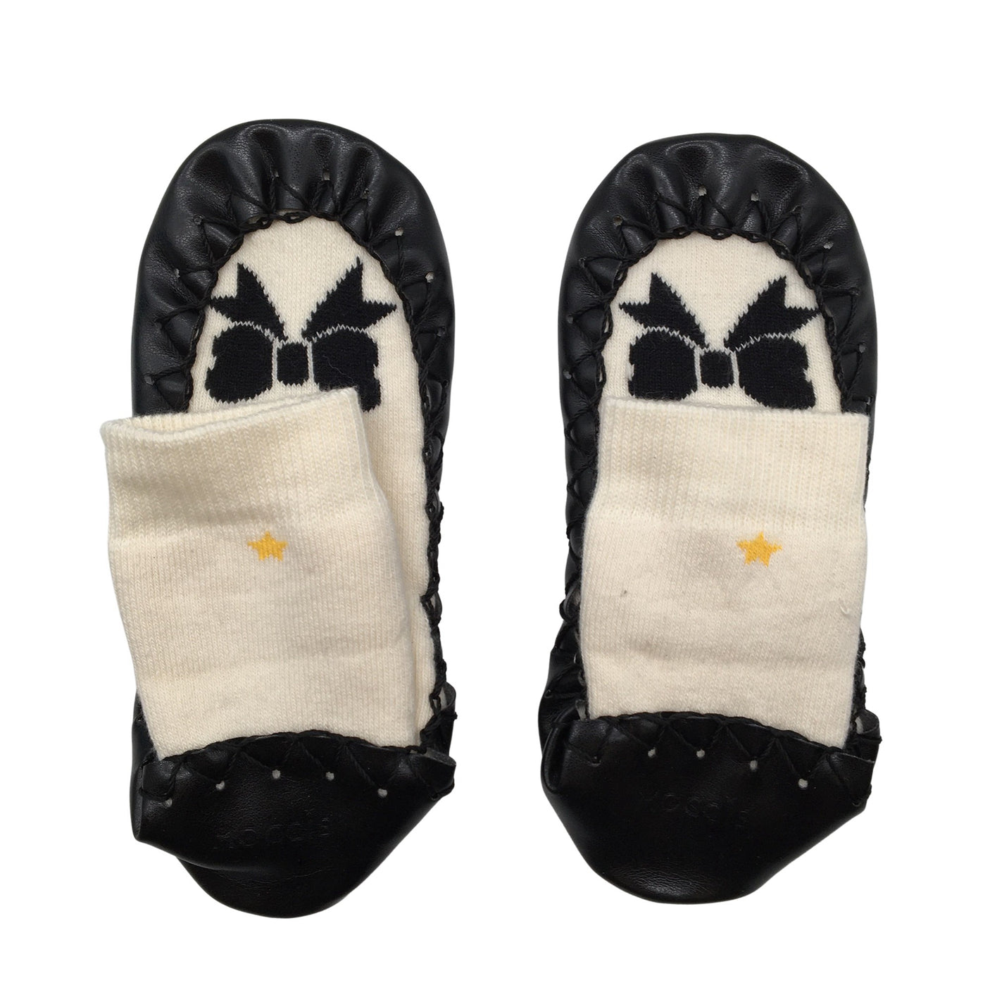 Unisex Moccis - Sisätossut, koko 30 -  (1)