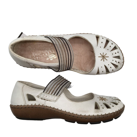 Unisex Rieker - Ballerinat, koko 36 -  ()